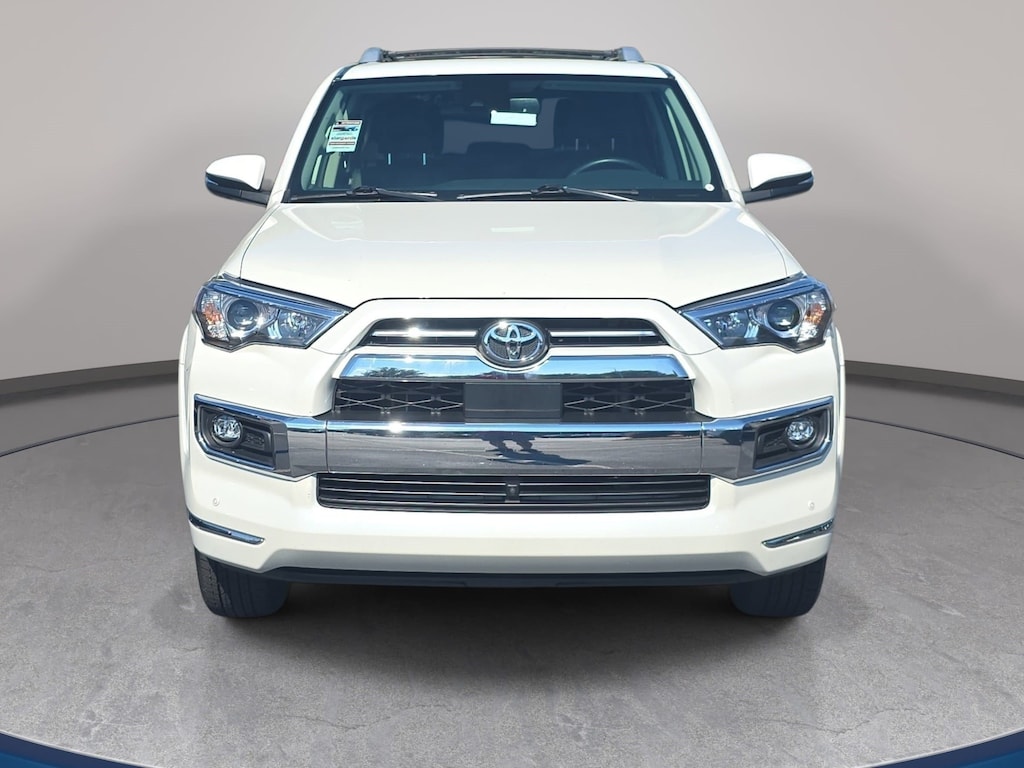 Used 2022 Toyota 4Runner Limited Limited 4WD