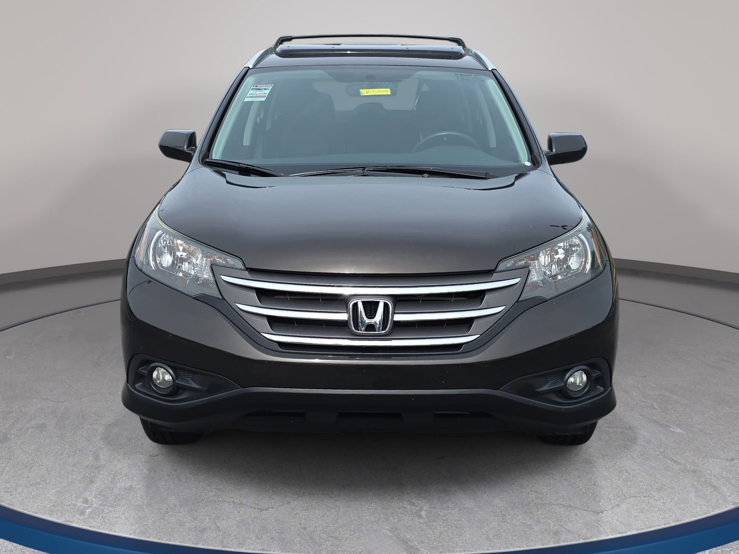 Used 2014 Honda CR-V EX-L SUV