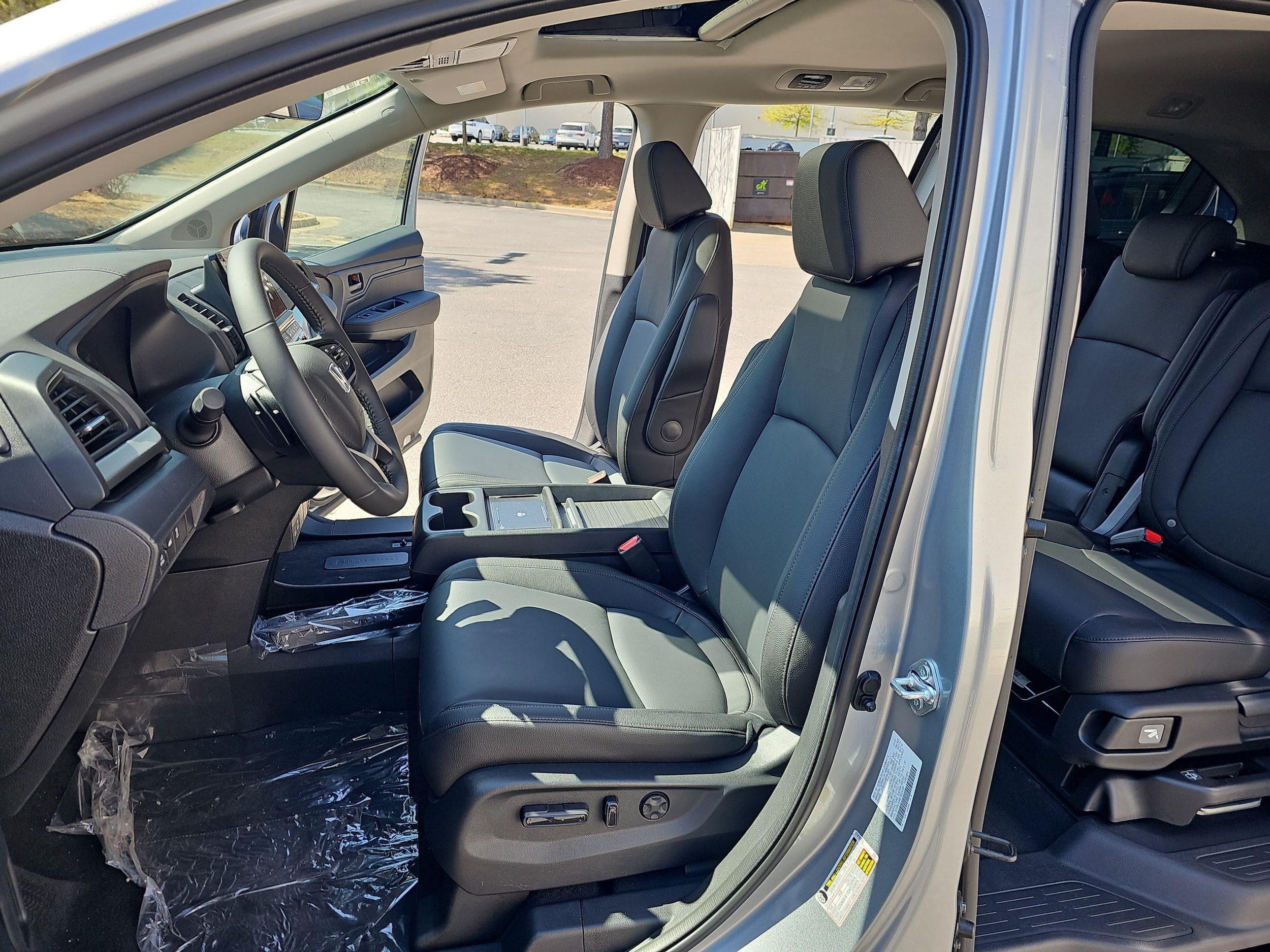2026 Honda Odyssey EX-L - Photo 17
