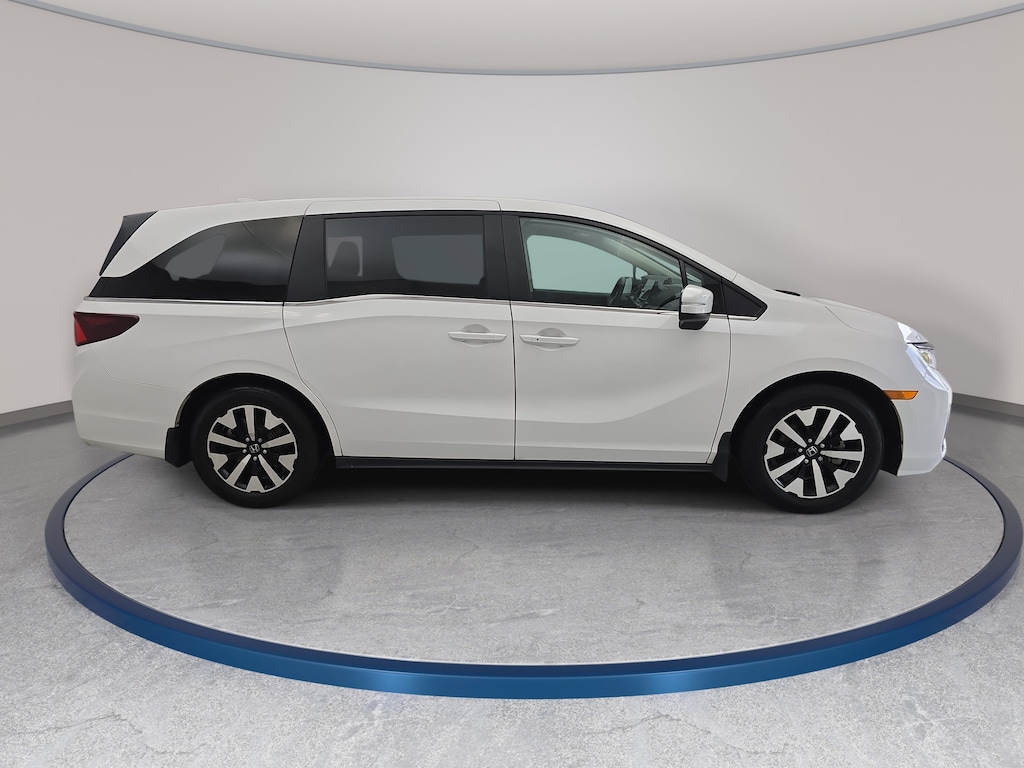 Certified 2026 Honda Odyssey EX-L EX-L Auto