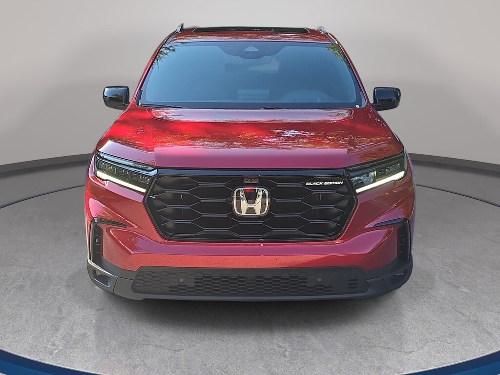 Used 2025 Honda Pilot Black Edition SUV