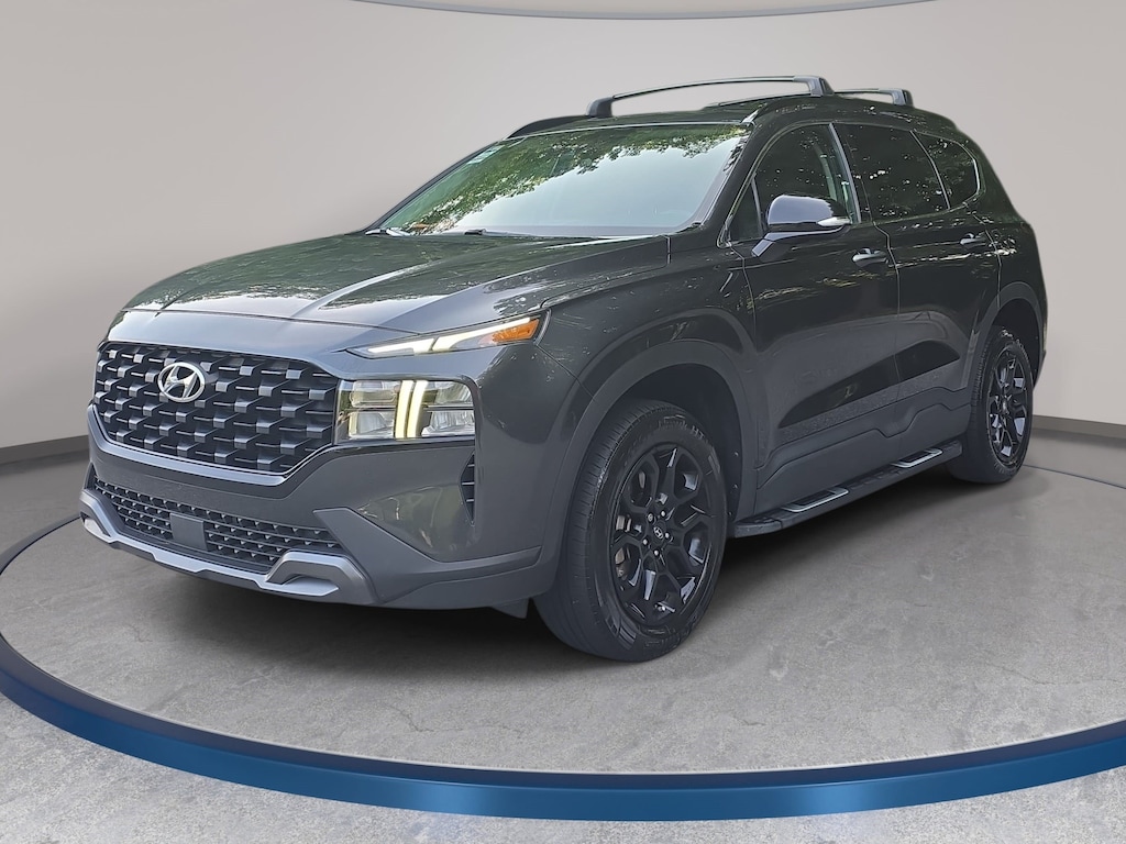 Used 2022 Hyundai Santa Fe XRT SUV