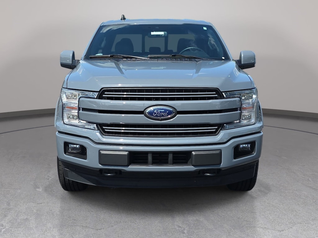 Used 2019 Ford F-150 Truck SuperCab Styleside