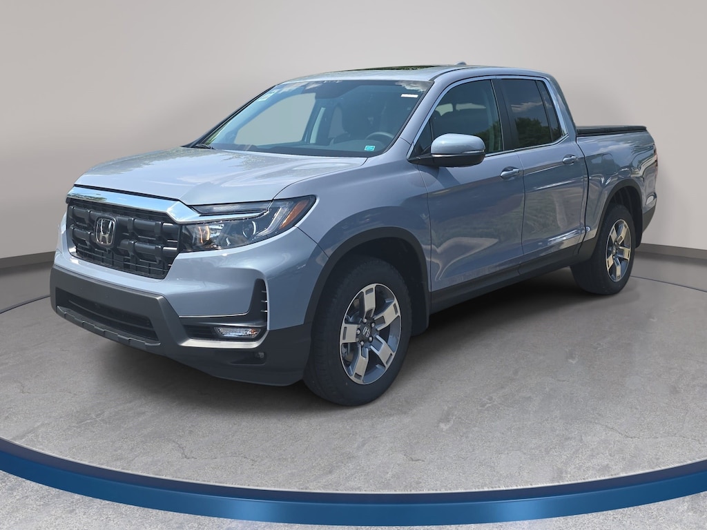 New 2026 Honda Ridgeline RTL Truck Crew Cab