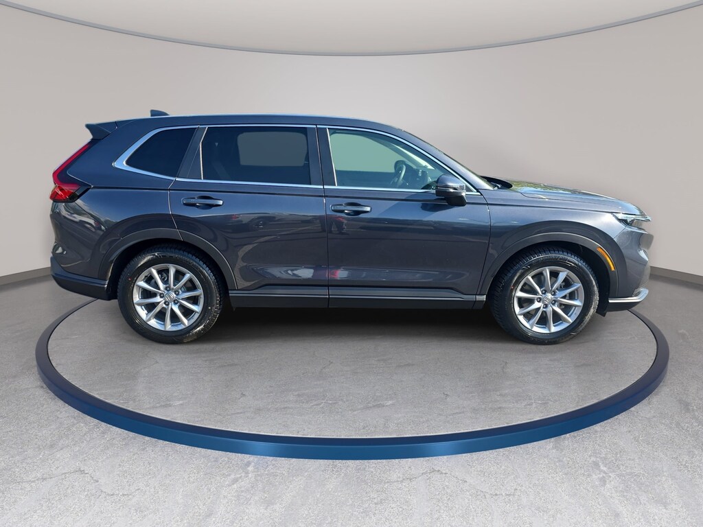 Certified 2026 Honda CR-V EX SUV