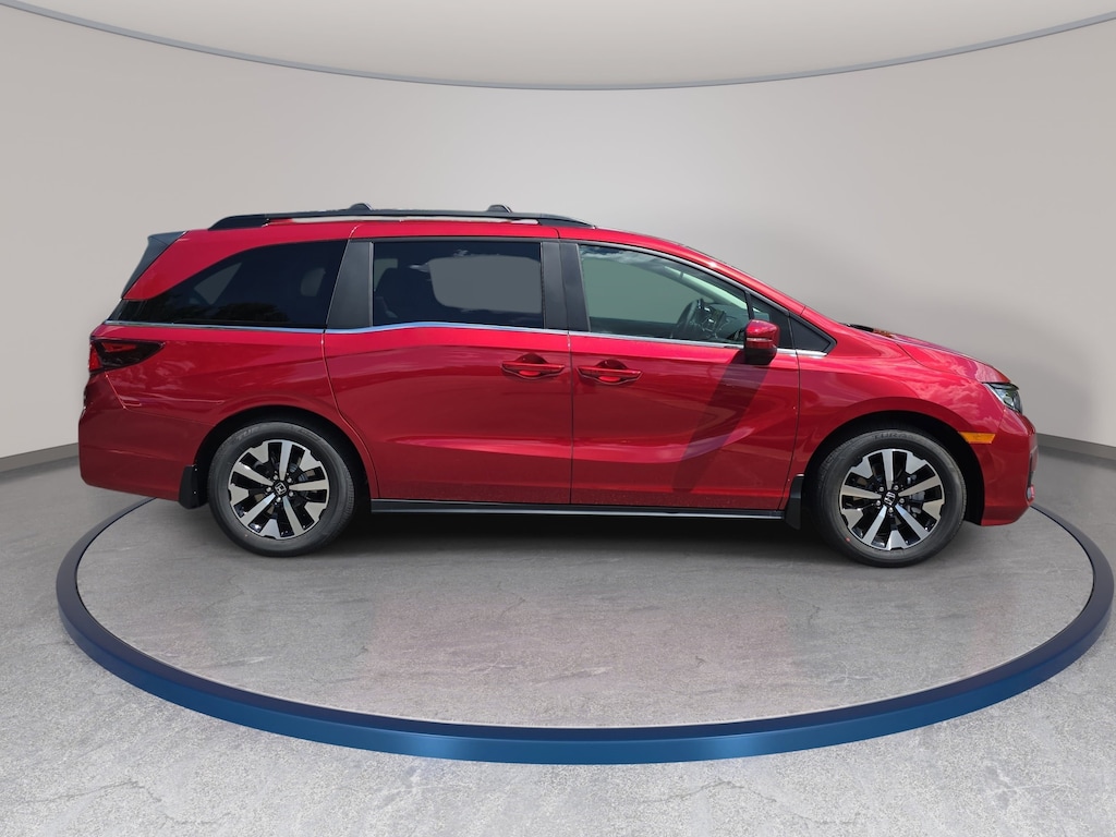 New 2026 Honda Odyssey EX-L Van Passenger