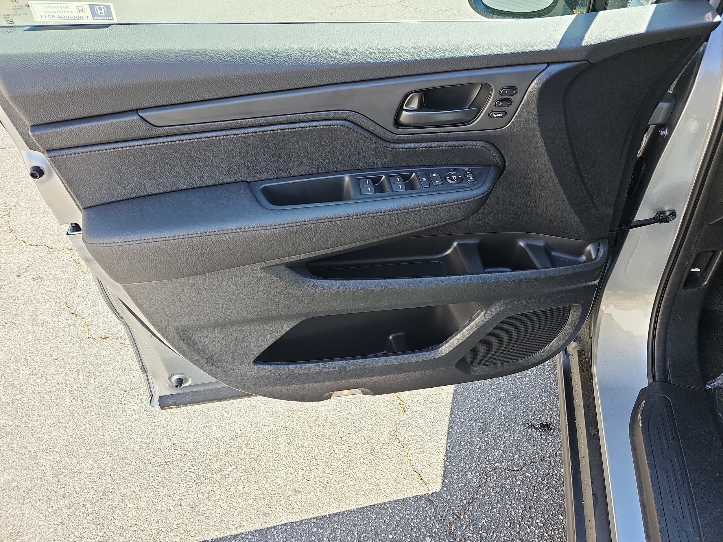 2026 Honda Odyssey EX-L - Photo 29