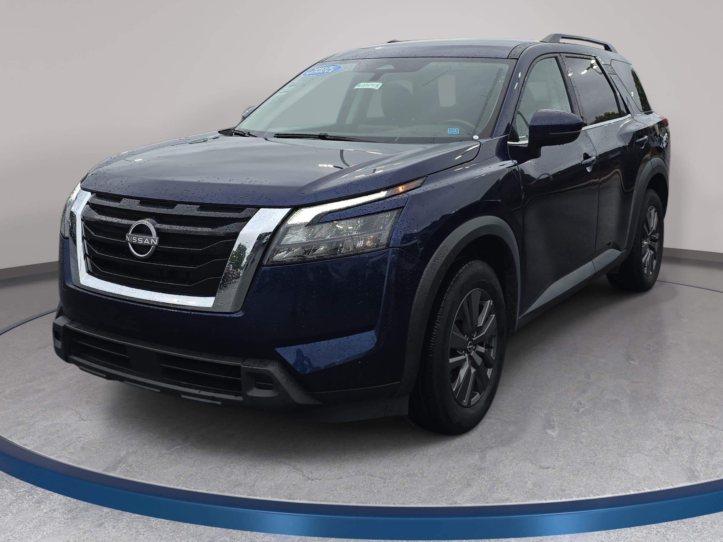 2024 Nissan Pathfinder