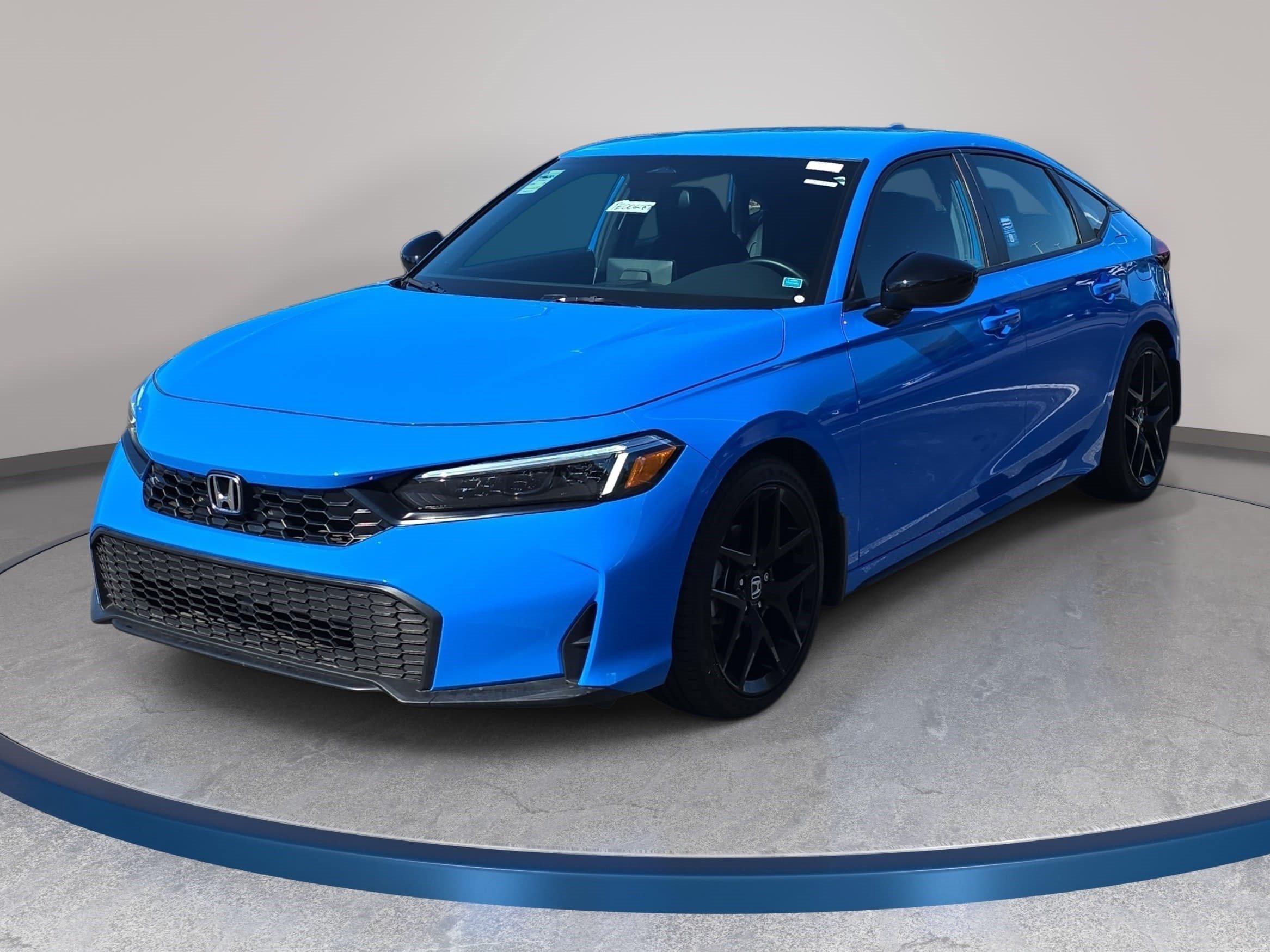  Honda Civic Hatchback