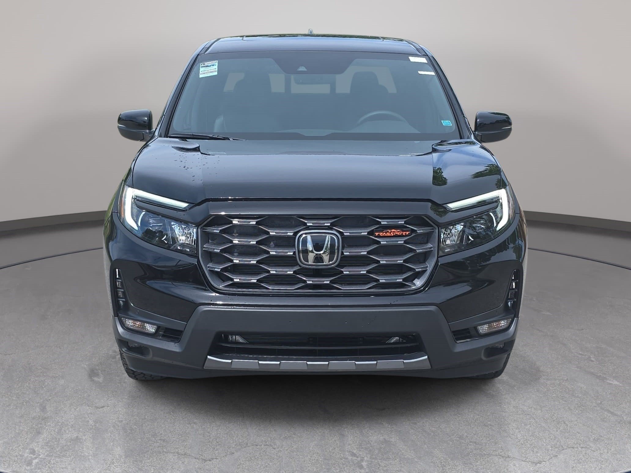 New 2026 Honda Ridgeline TrailSport+ TrailSport+ AWD