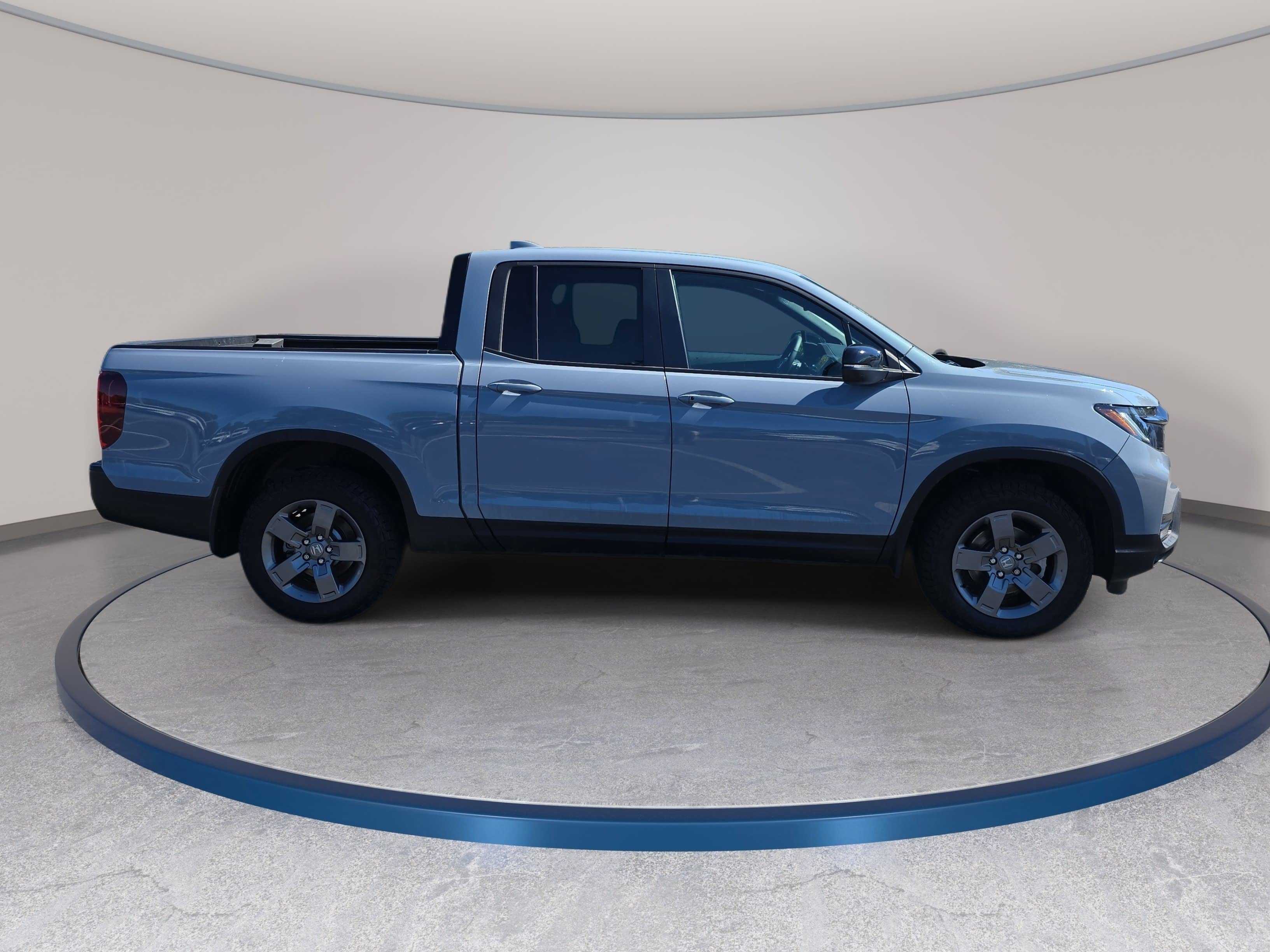 Certified 2025 Honda Ridgeline TrailSport Truck Crew Cab