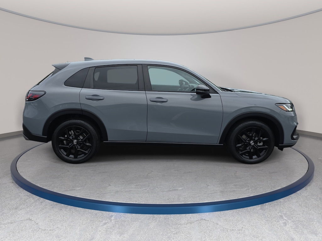 Certified 2025 Honda HR-V Sport SUV