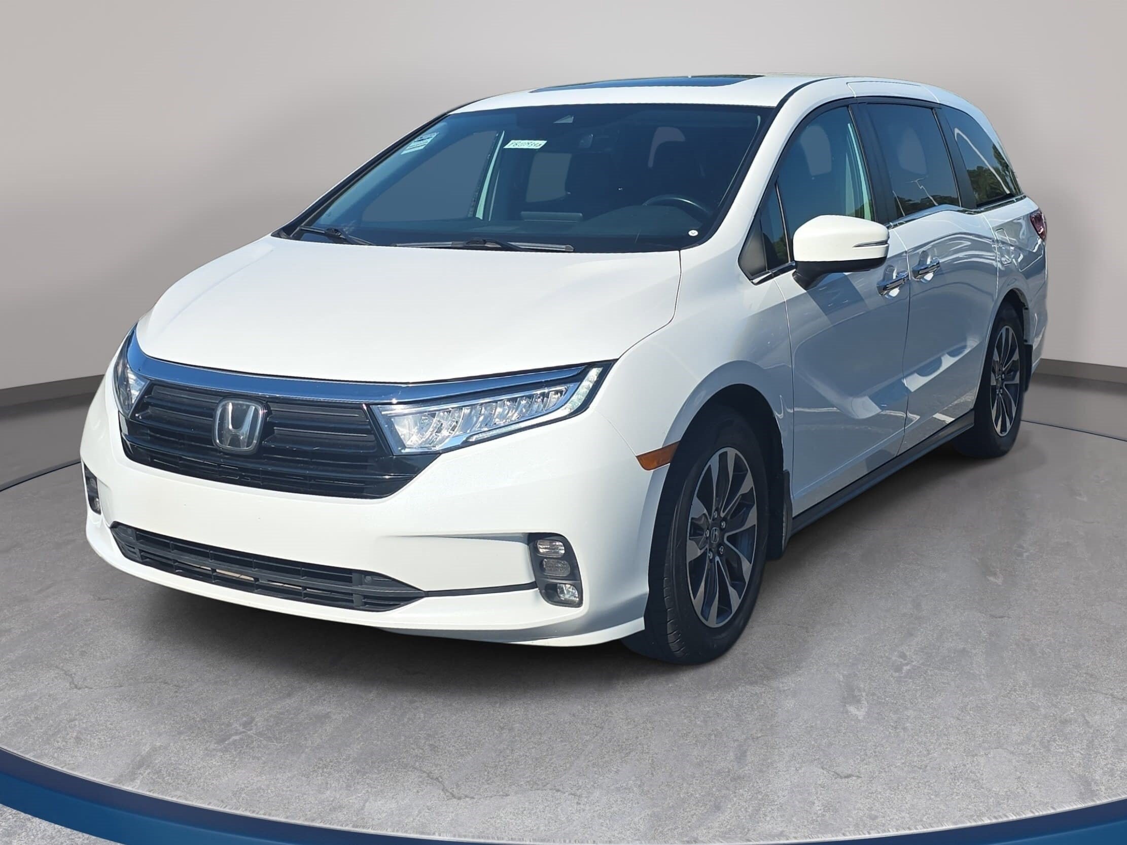 2023 Honda Odyssey