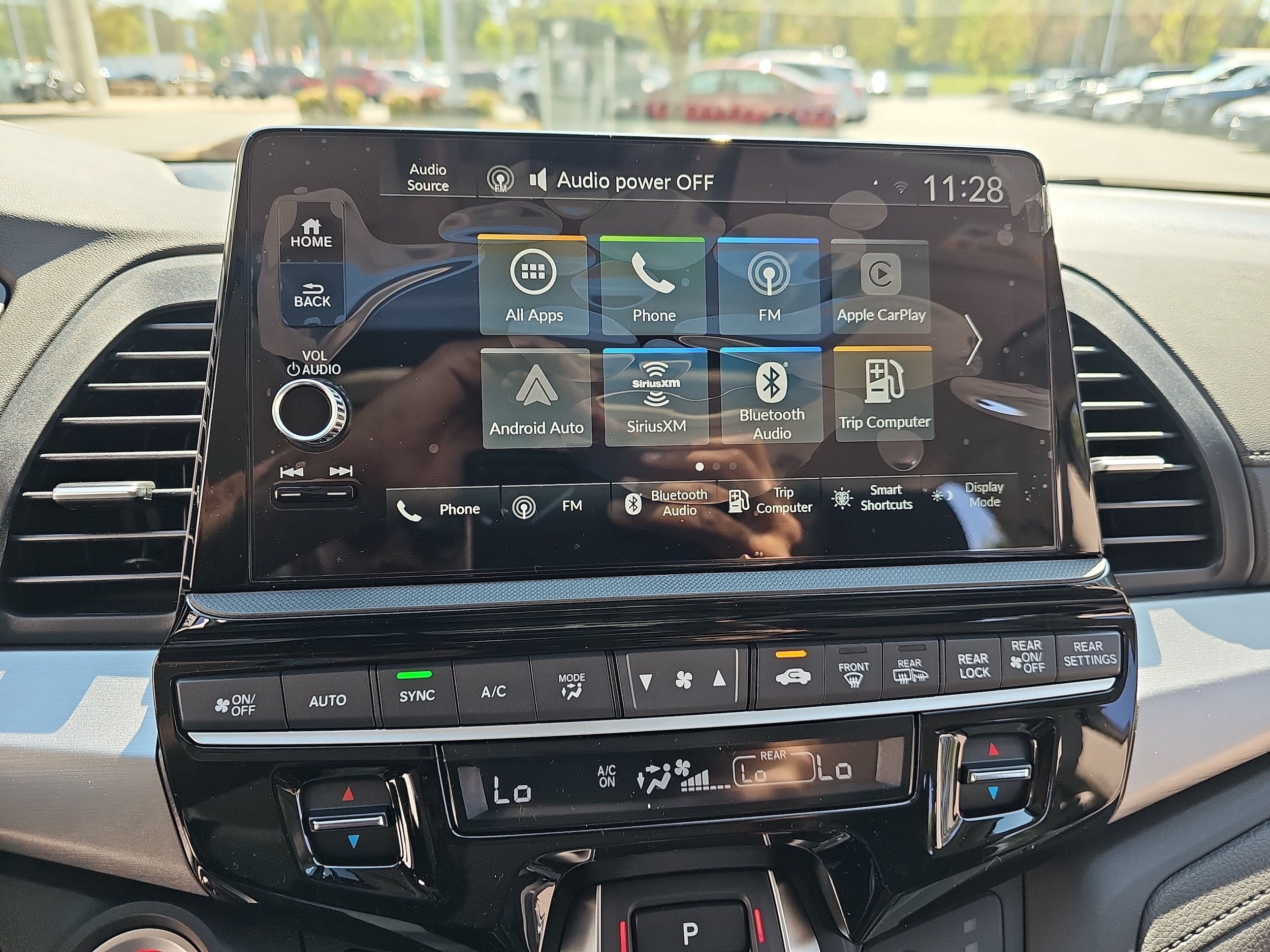 2026 Honda Odyssey EX-L - Photo 23