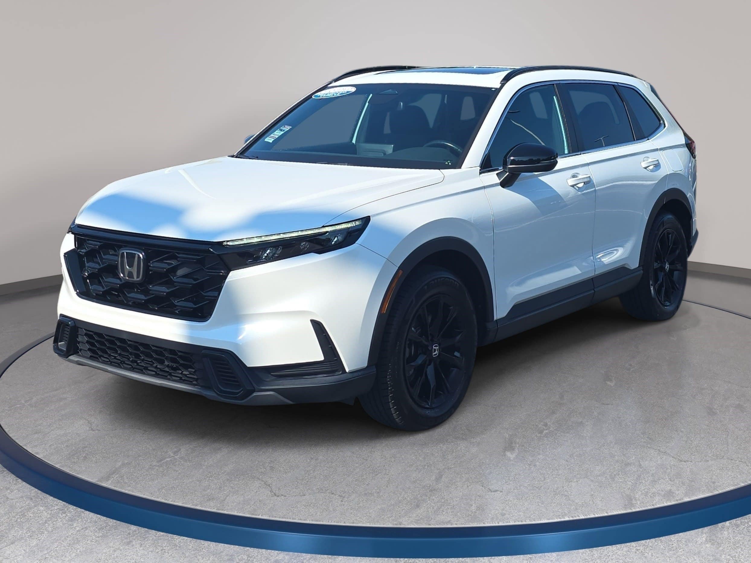 2024 Honda CR-V