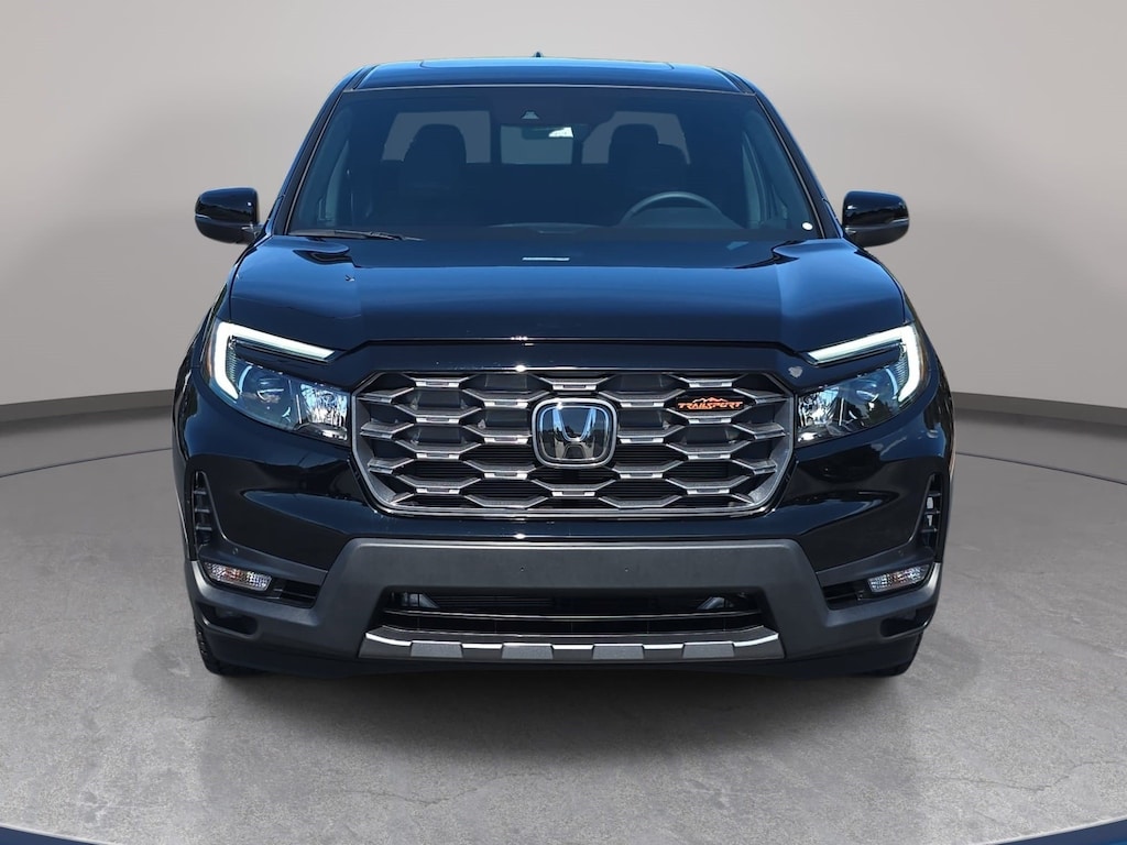 New 2026 Honda Ridgeline TrailSport Truck Crew Cab
