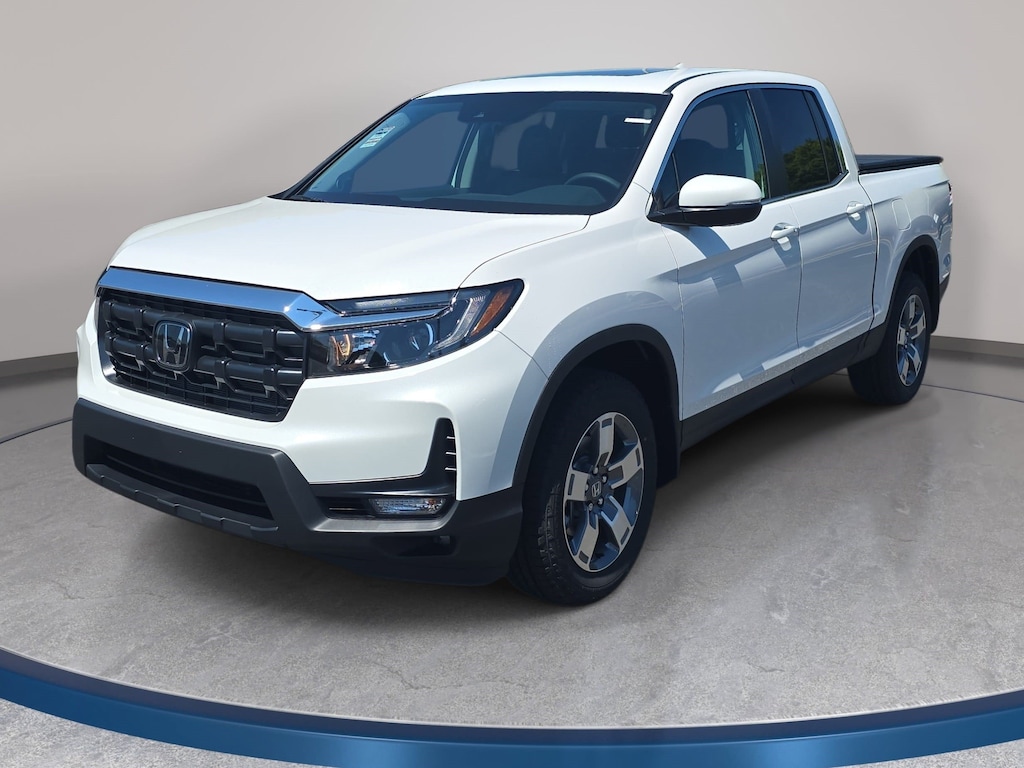 New 2026 Honda Ridgeline RTL Truck Crew Cab