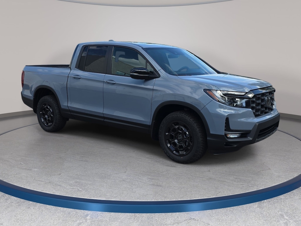 New 2026 Honda Ridgeline TrailSport+ TrailSport+ AWD