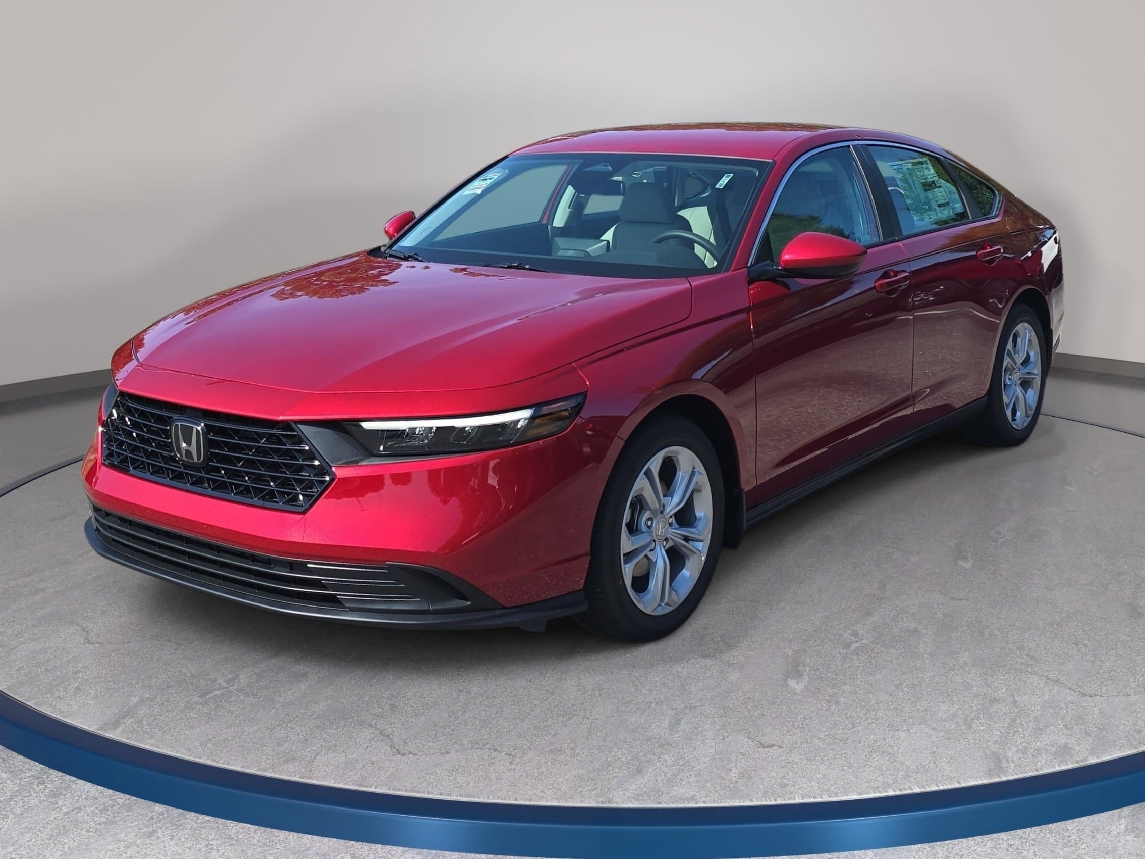 2026 Honda Accord LX Sedan