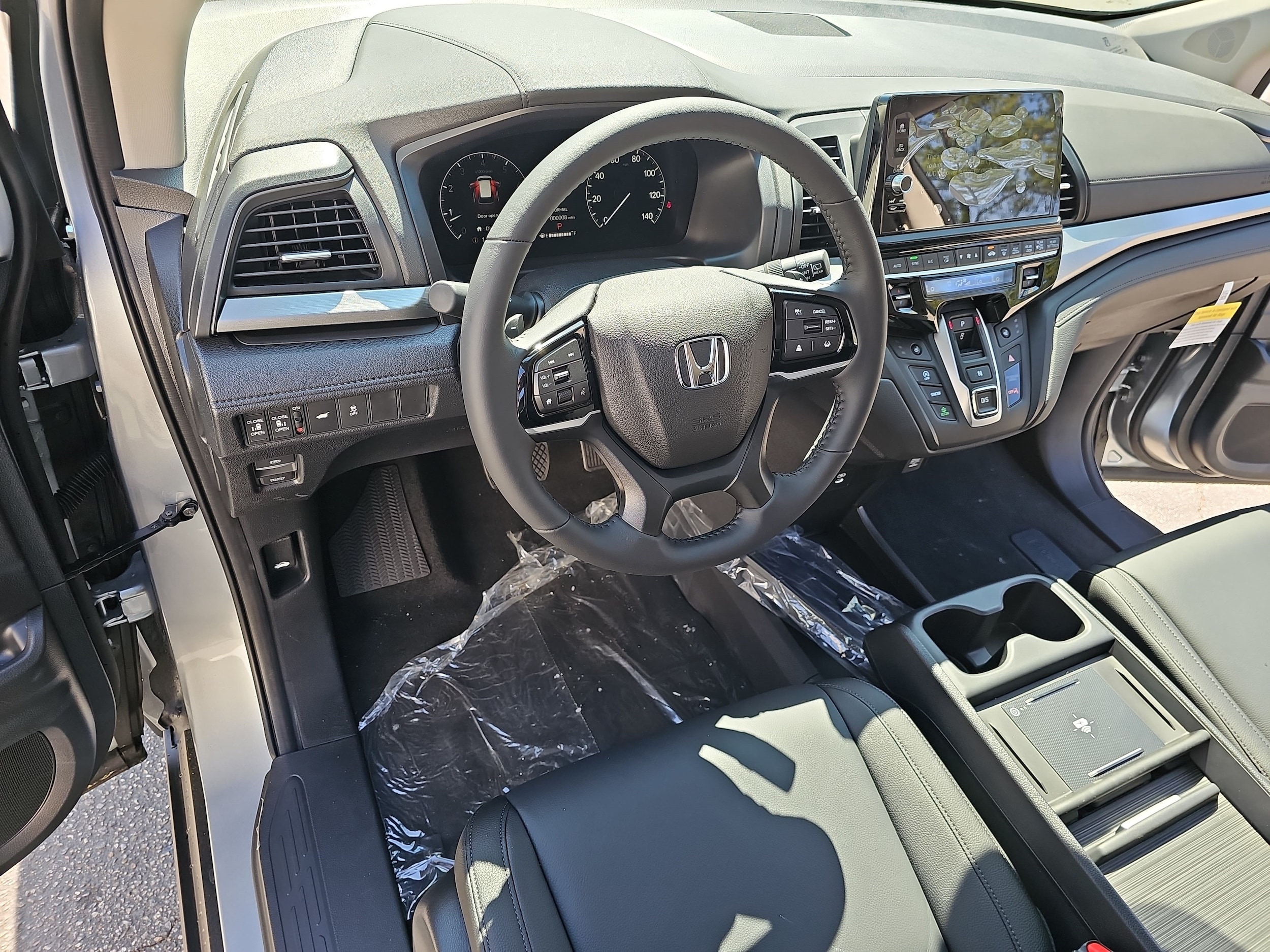 2026 Honda Odyssey EX-L - Photo 18