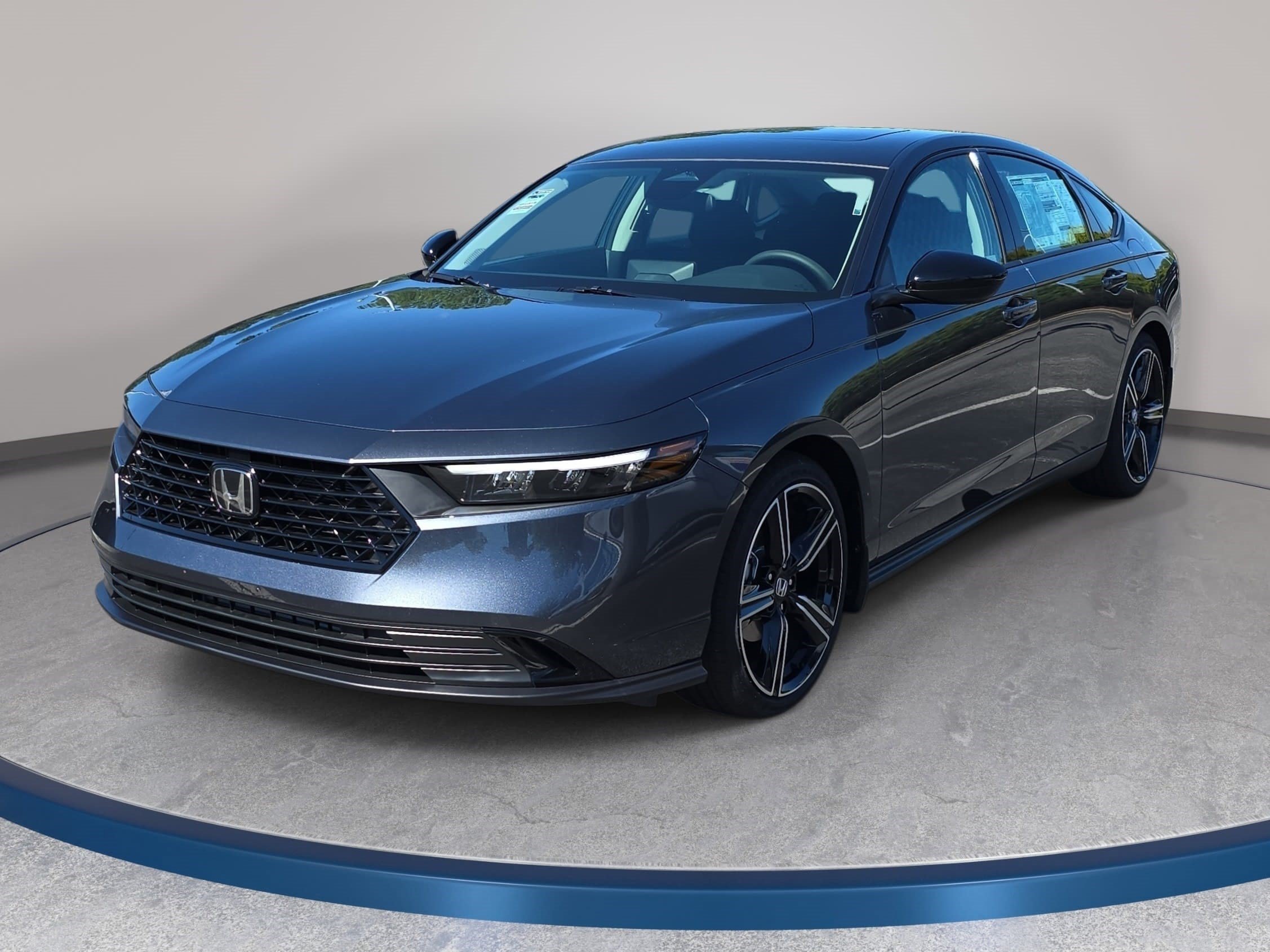  Honda Accord Sedan