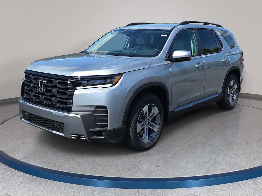 New 2026 Honda Pilot EX-L EX-L 2WD
