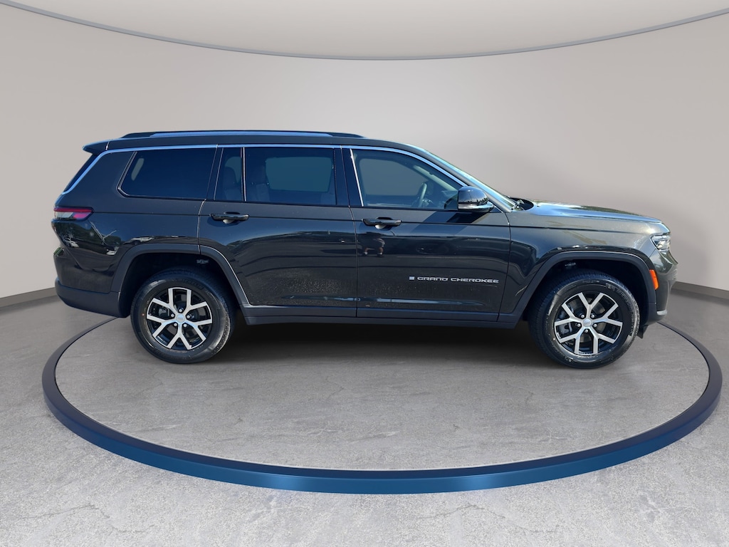 Used 2023 Jeep Grand Cherokee L Limited SUV