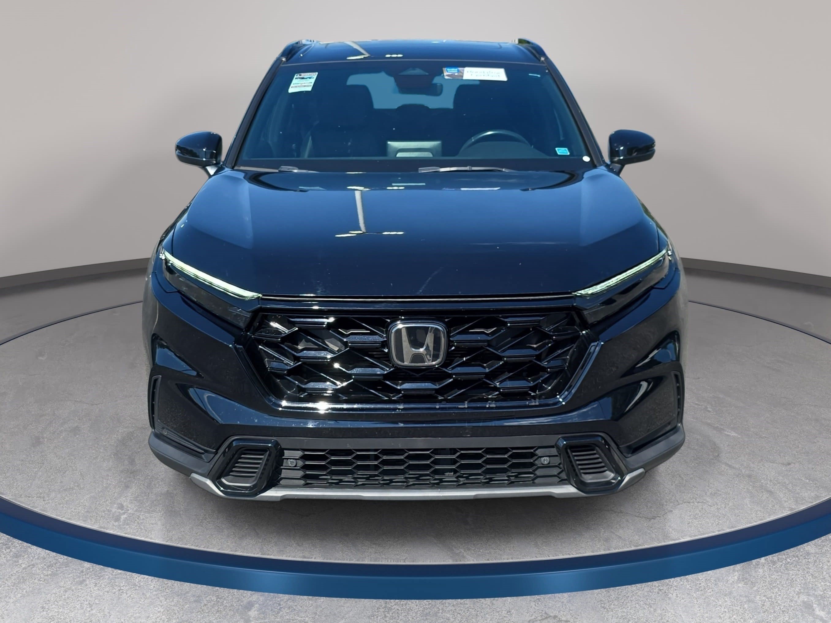Certified 2025 Honda CR-V Hybrid Sport-L SUV
