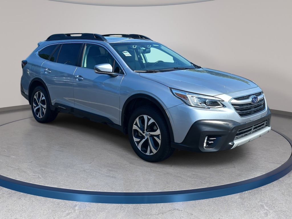 Used 2021 Subaru Outback Limited SUV