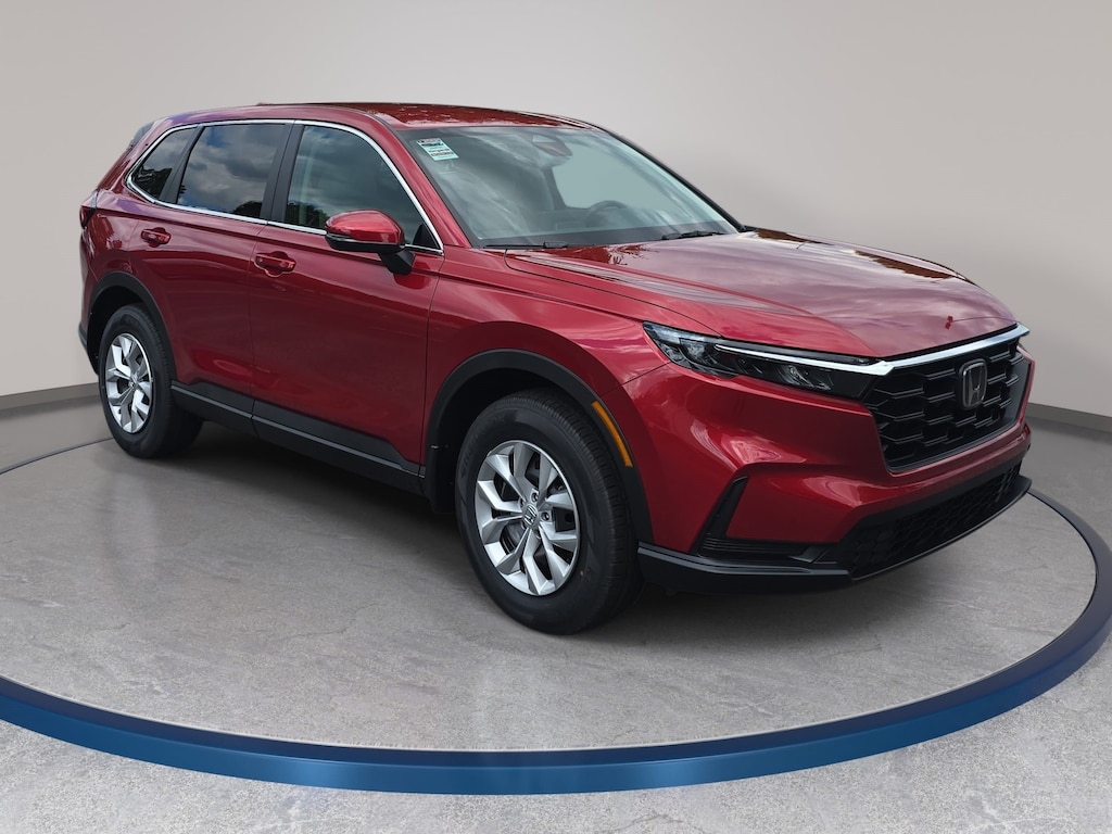 New 2026 Honda CR-V LX LX AWD