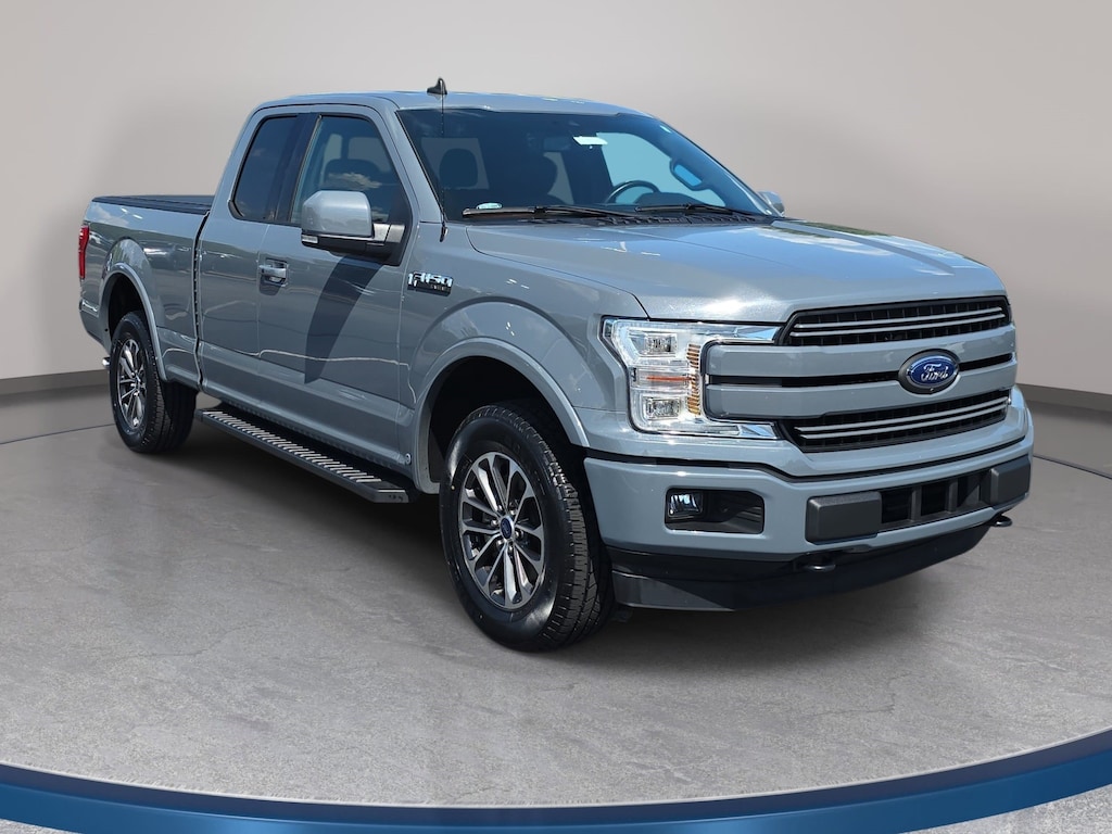 Used 2019 Ford F-150 Truck SuperCab Styleside