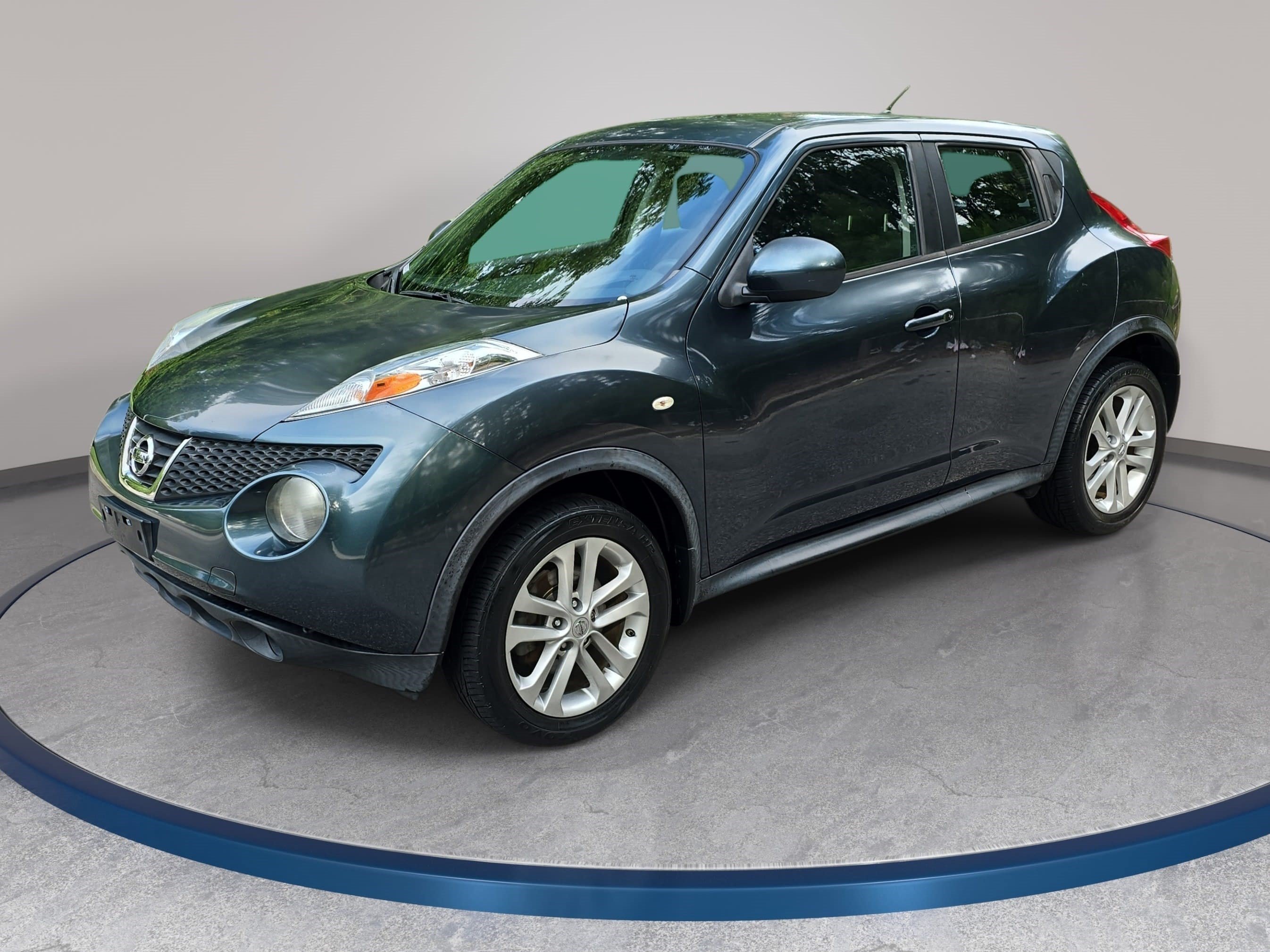 Used 2014 Nissan Juke S SUV