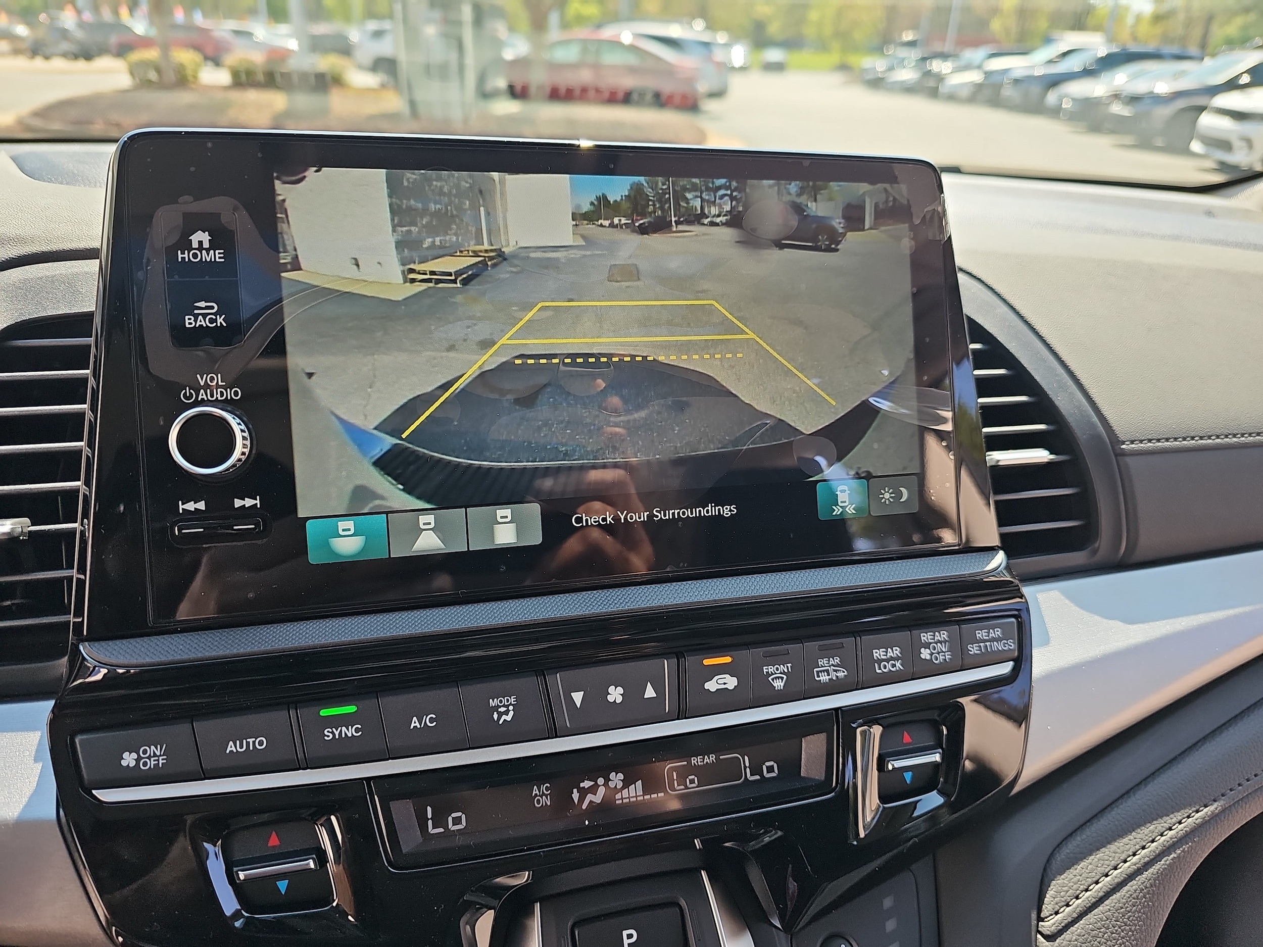 2026 Honda Odyssey EX-L - Photo 26