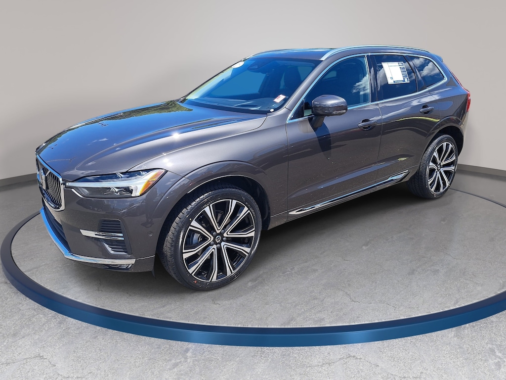 Used 2023 Volvo XC60 B5 FWD Ultimate Bright SUV