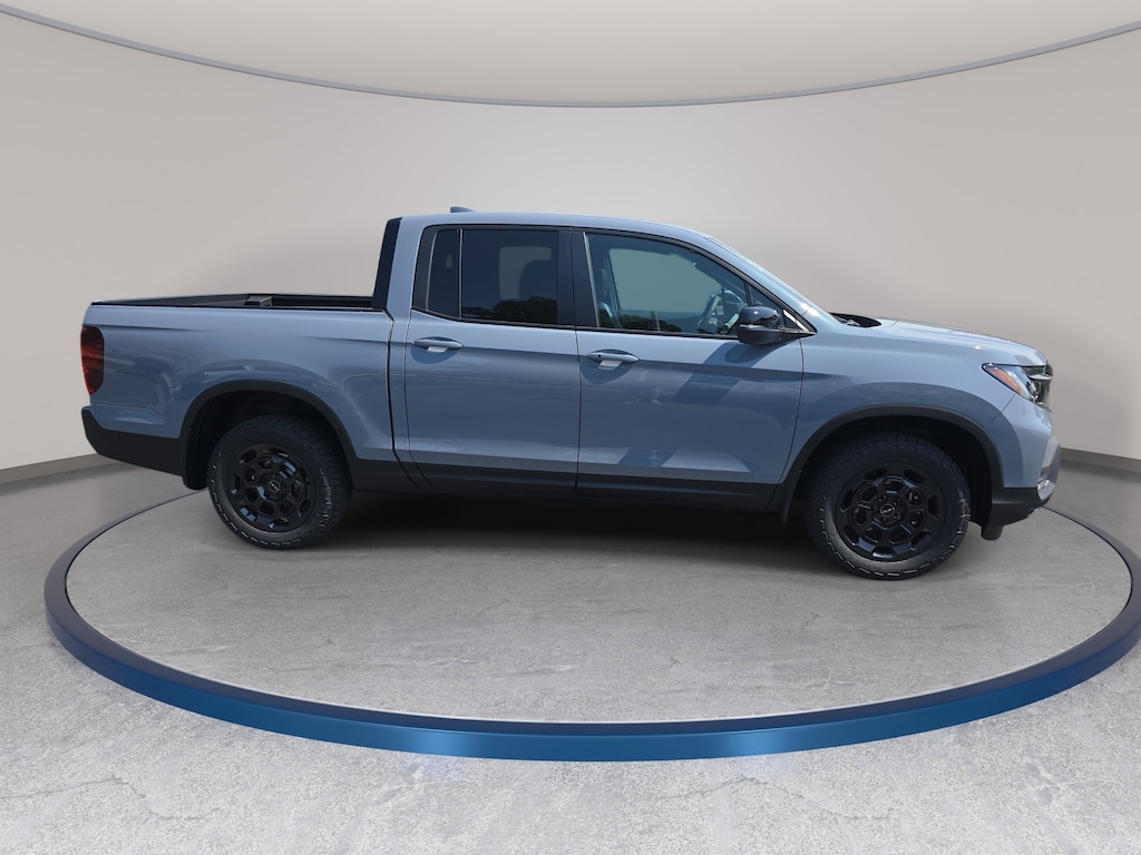 New 2026 Honda Ridgeline TrailSport+ TrailSport+ AWD