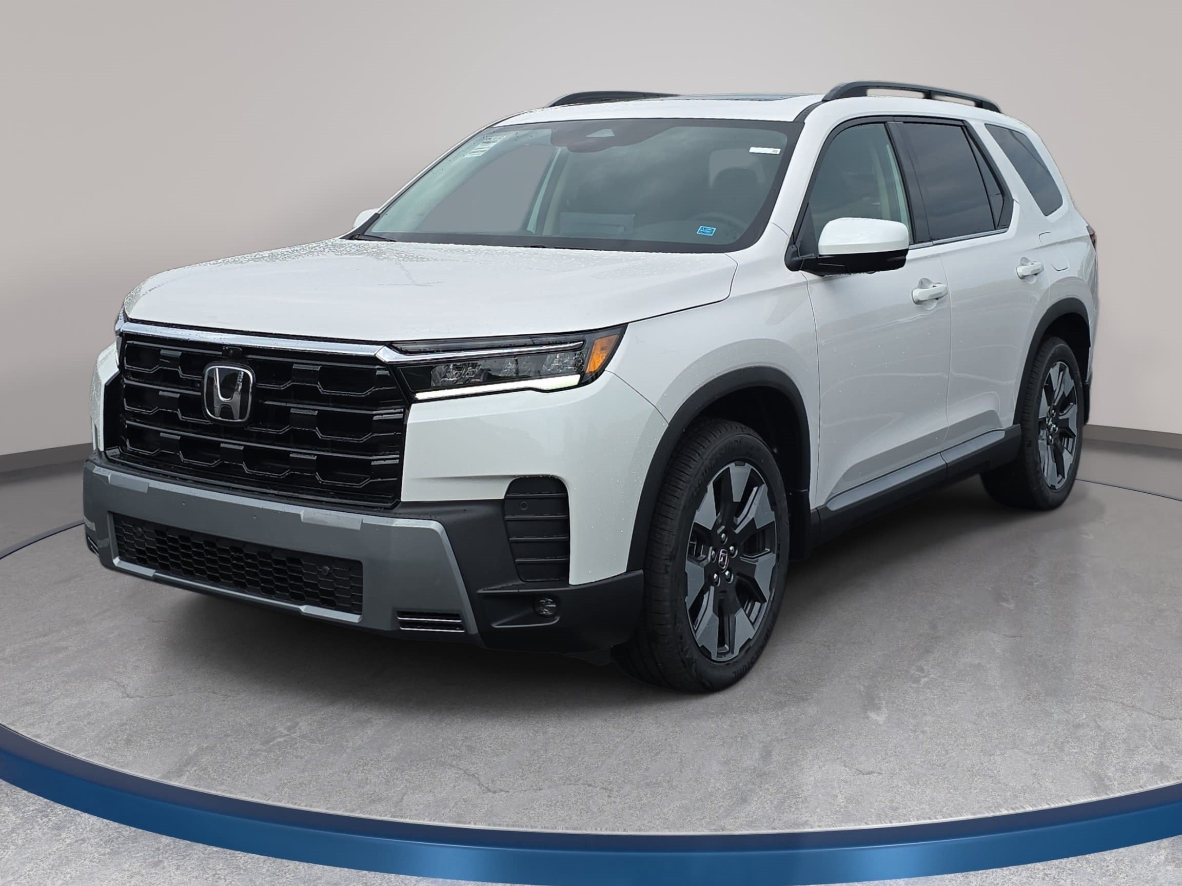 New 2026 Honda Pilot Touring Touring AWD