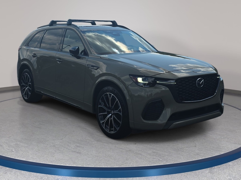 Used 2025 Mazda CX-70 3.3 Turbo S Premium Package SUV