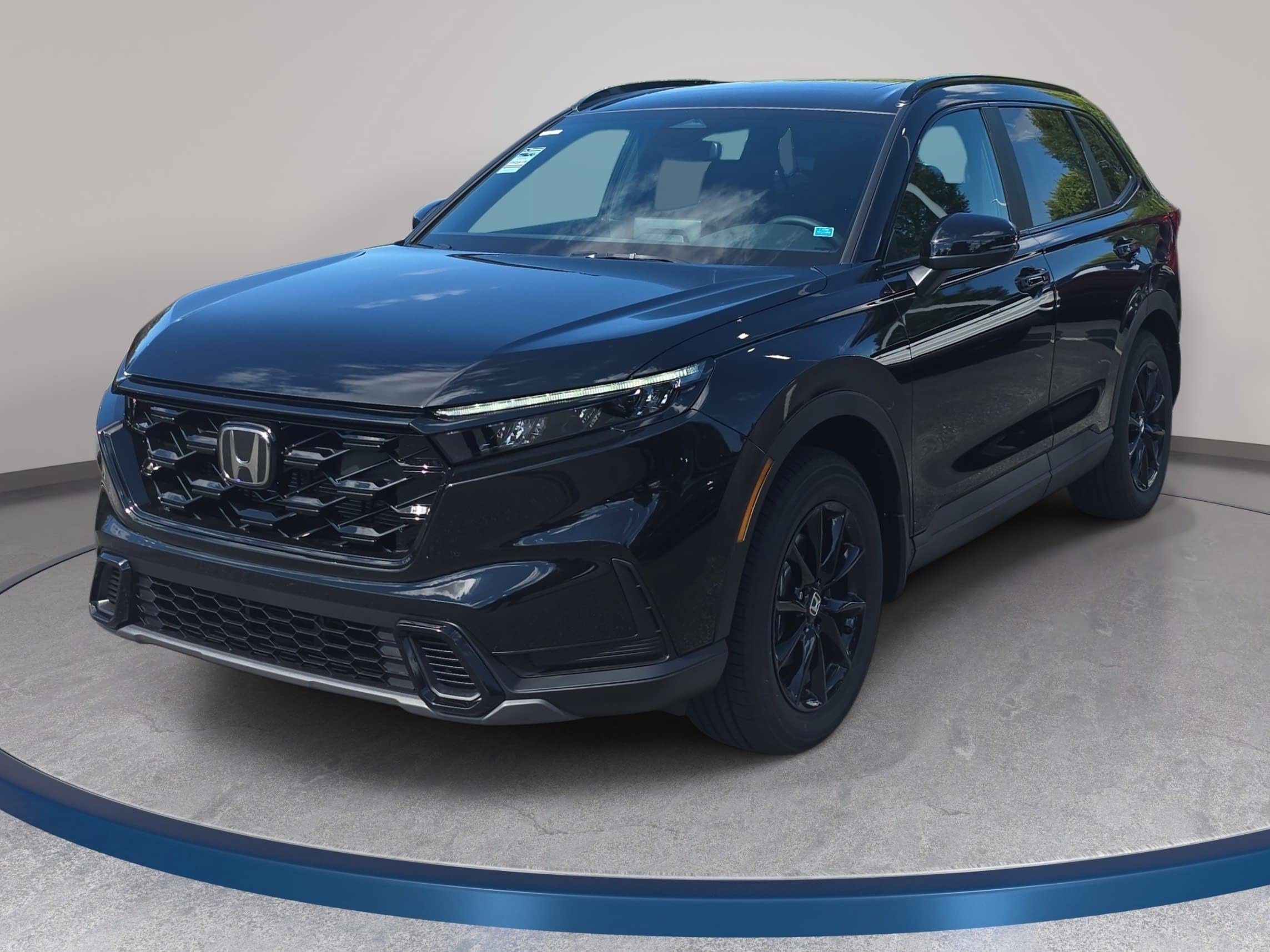 2027 Honda CR-V Hybrid Sport SUV