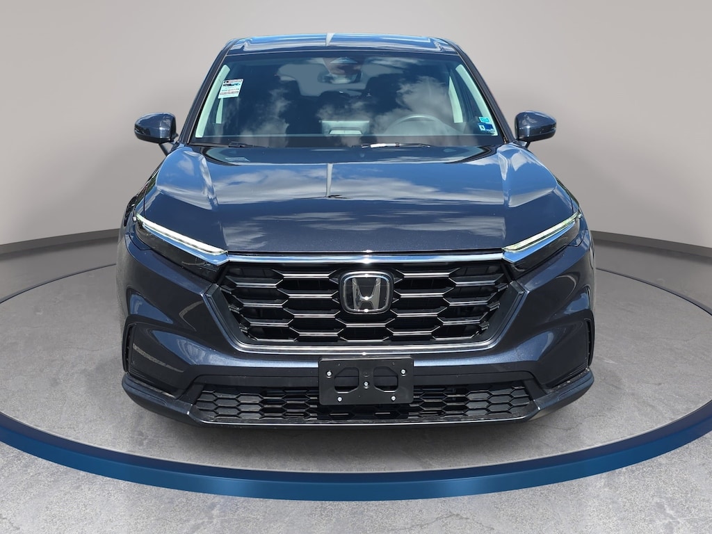 New 2026 Honda CR-V LX LX AWD