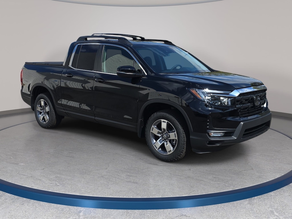New 2026 Honda Ridgeline RTL Truck Crew Cab