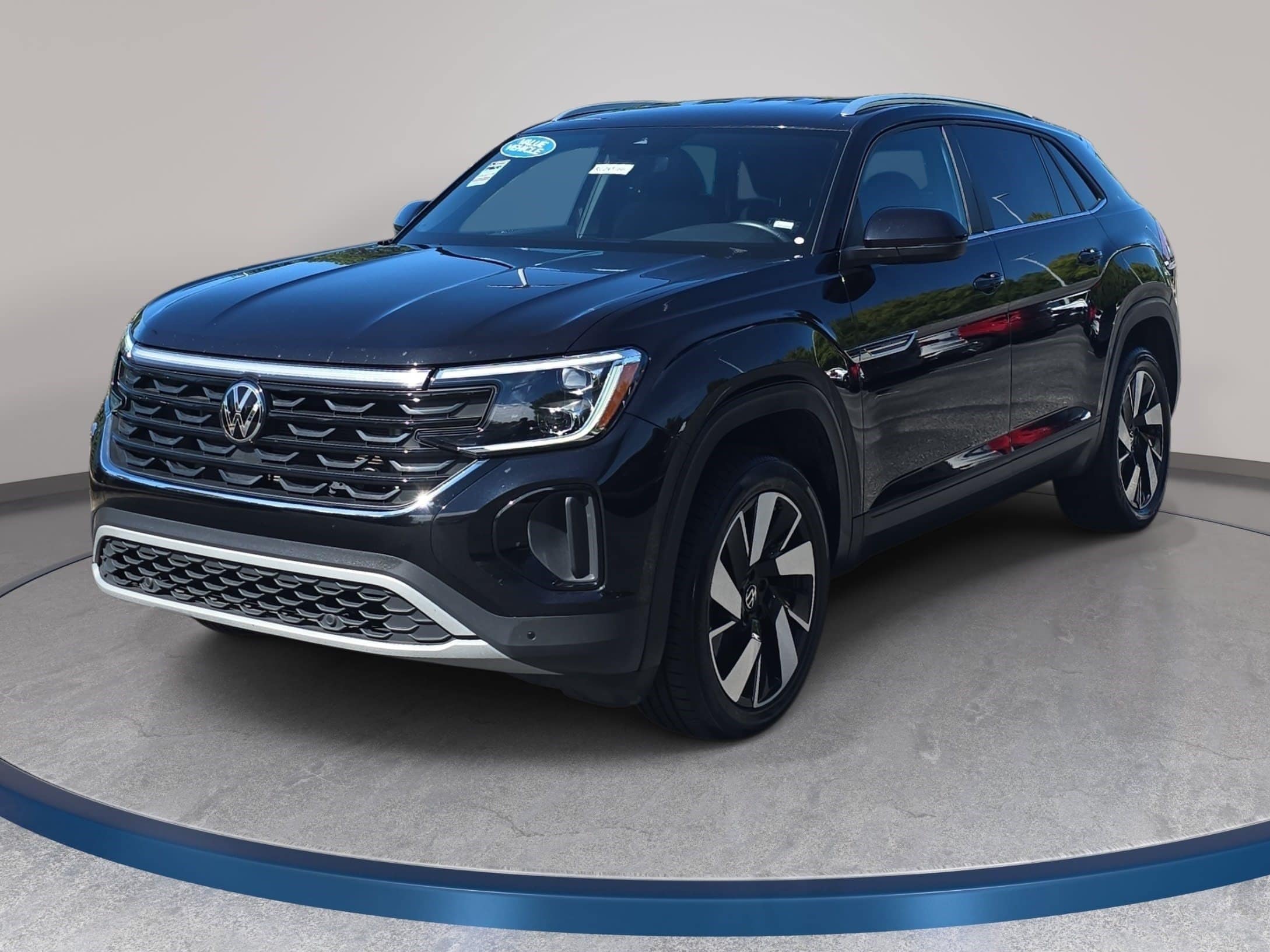 2024 Volkswagen Atlas Cross Sport