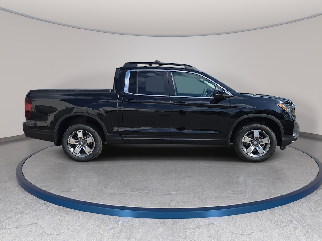 New 2026 Honda Ridgeline RTL Truck Crew Cab