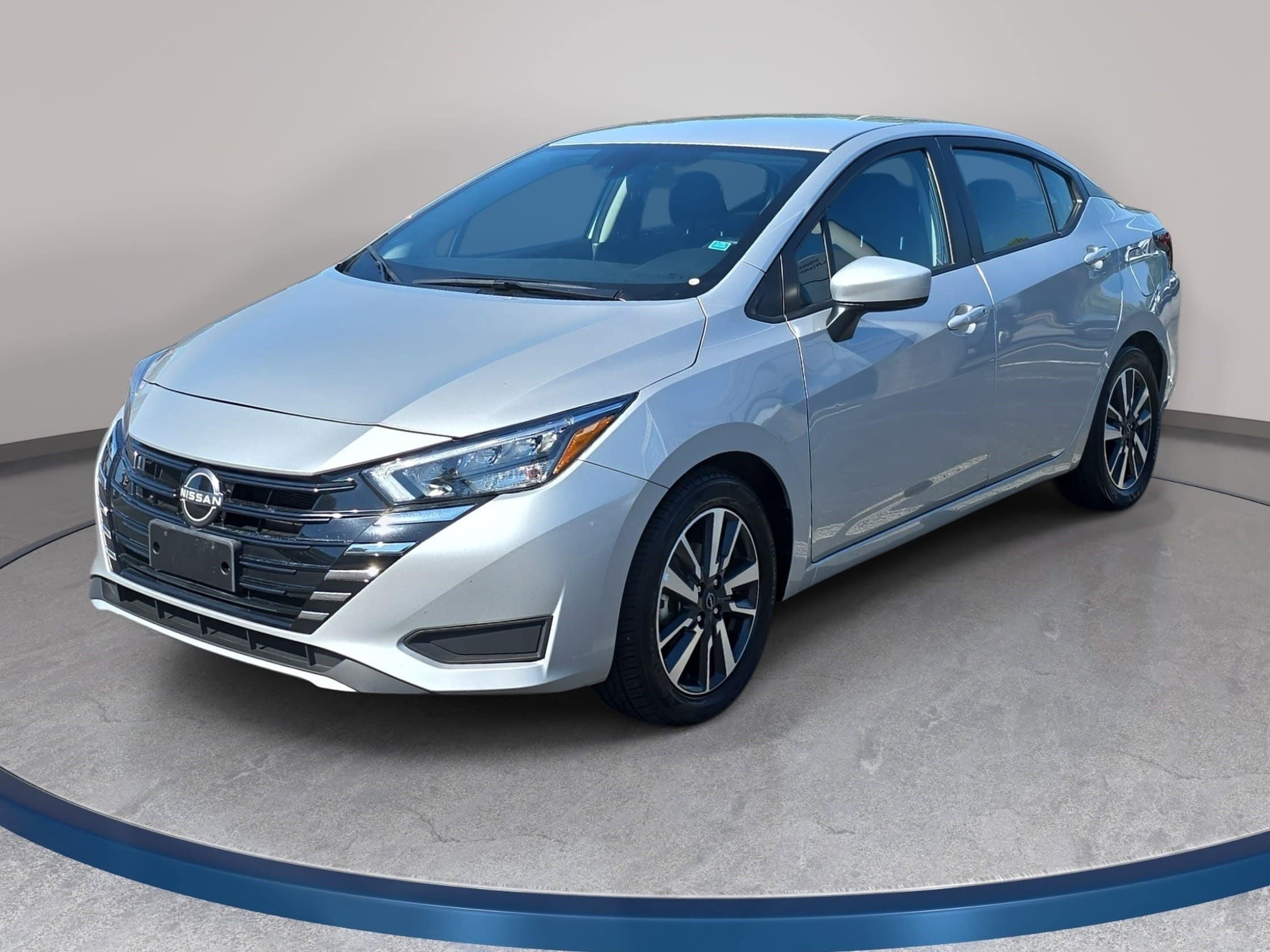 2025 Nissan Versa Sedan SV