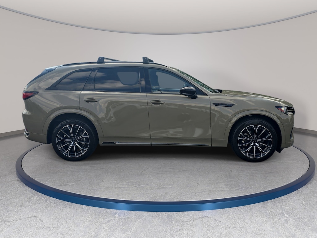 Used 2025 Mazda CX-70 3.3 Turbo S Premium Package SUV