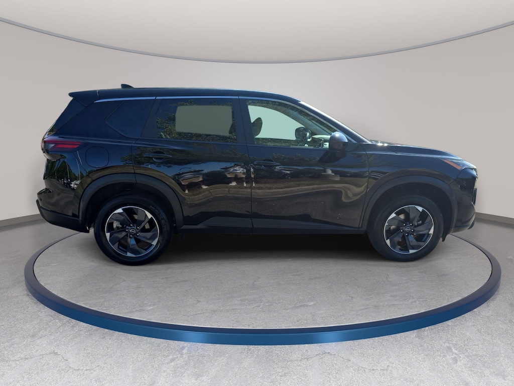 Used 2025 Nissan Rogue SV SUV