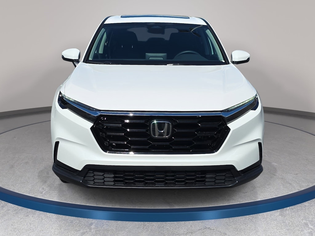 Certified 2026 Honda CR-V EX SUV