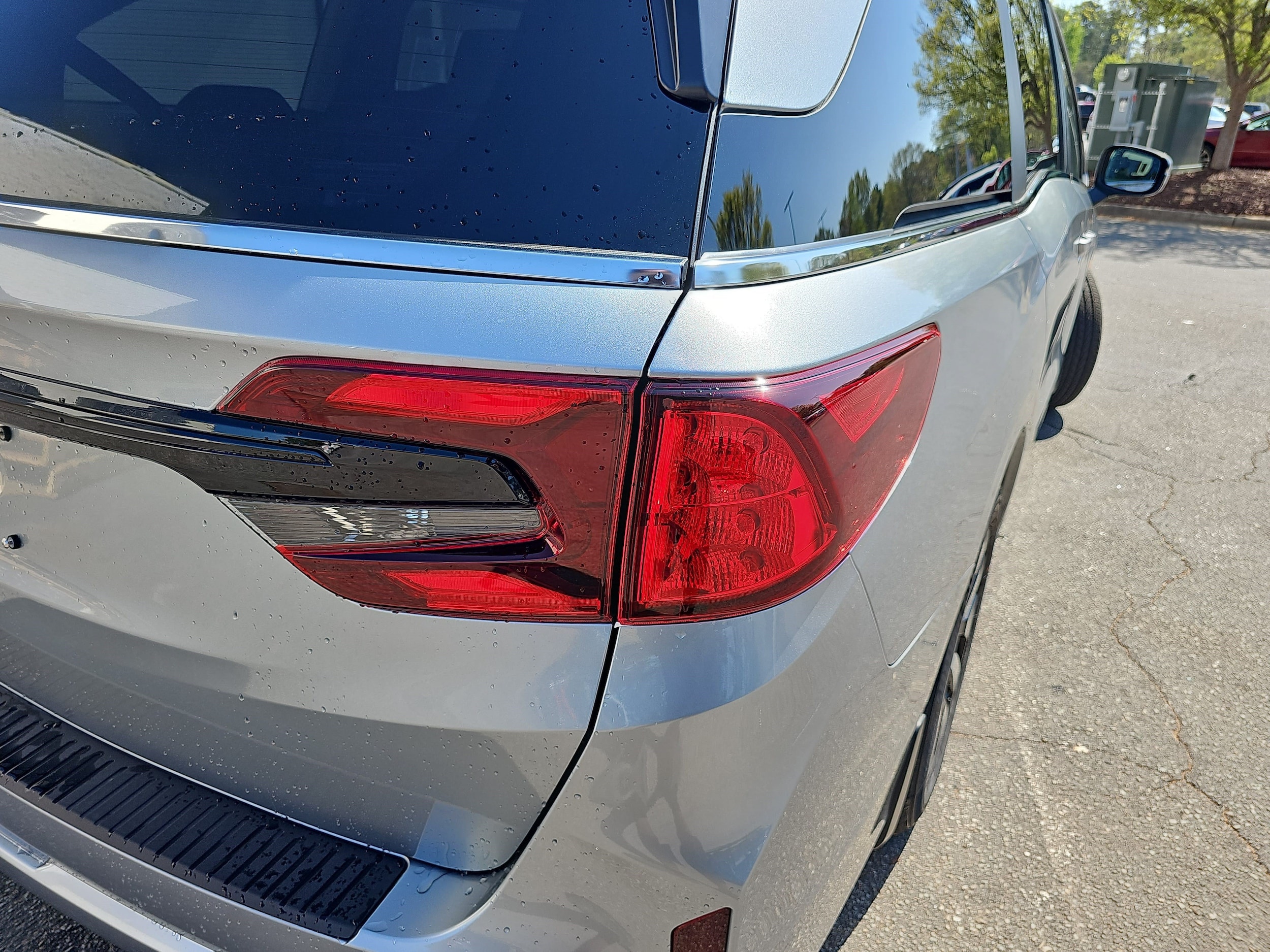 2026 Honda Odyssey EX-L - Photo 36