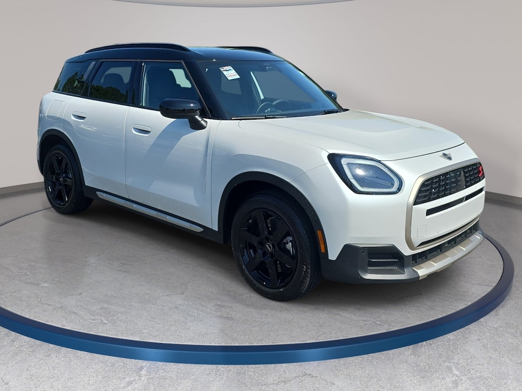 Used 2026 MINI Countryman S S ALL4