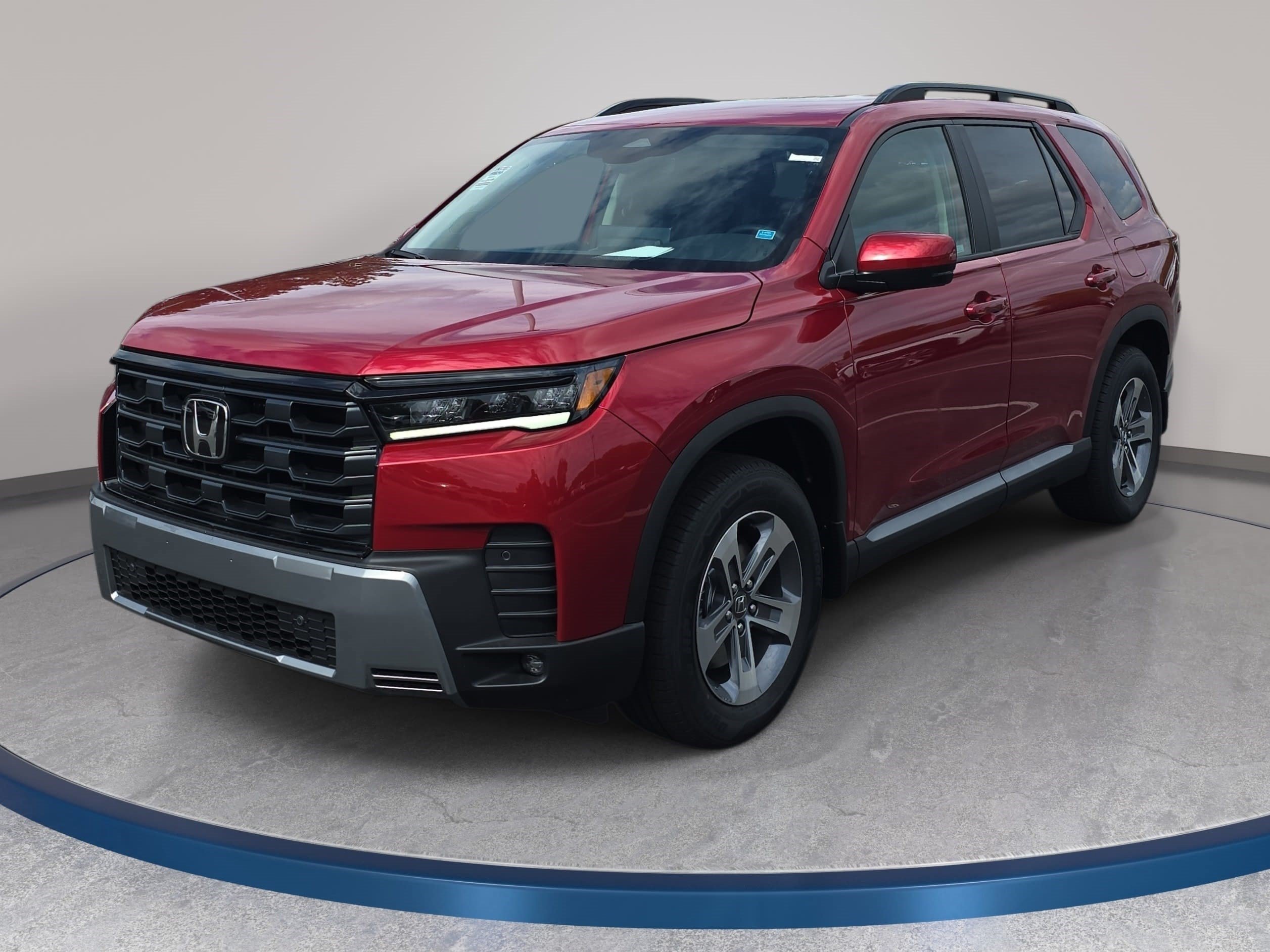2026 Honda Pilot EX-L SUV