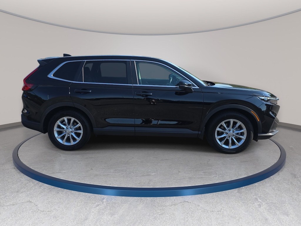 Certified 2025 Honda CR-V EX-L SUV
